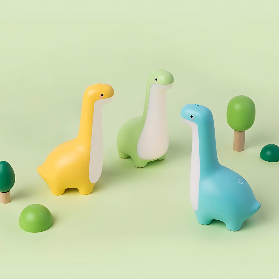 LED Dinosaurus Nachtlamp voor Rustgevende Nachten - RexGlow