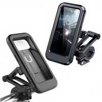 Uchwyt na smartfon do roweru i roweru górskiego - WeatherGuard