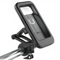 Uchwyt na smartfon do roweru i roweru górskiego - WeatherGuard