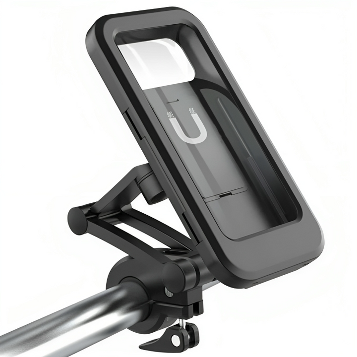 Uchwyt na smartfon do roweru i roweru górskiego - WeatherGuard