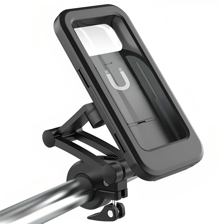 Uchwyt na smartfon do roweru i roweru górskiego - WeatherGuard