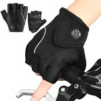 Premium rękawiczki rowerowe - BikeGuard™