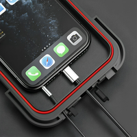 Uchwyt na smartfon do roweru i roweru górskiego - WeatherGuard
