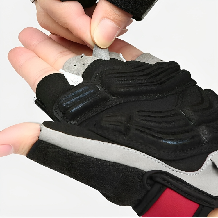 Premium rękawiczki rowerowe - BikeGuard™
