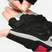 Premium rękawiczki rowerowe - BikeGuard™