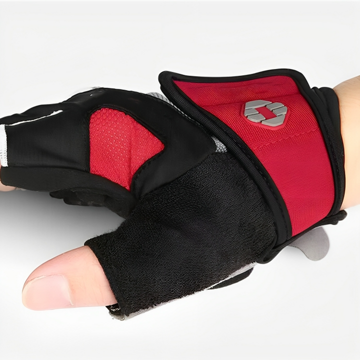 Premium rękawiczki rowerowe - BikeGuard™