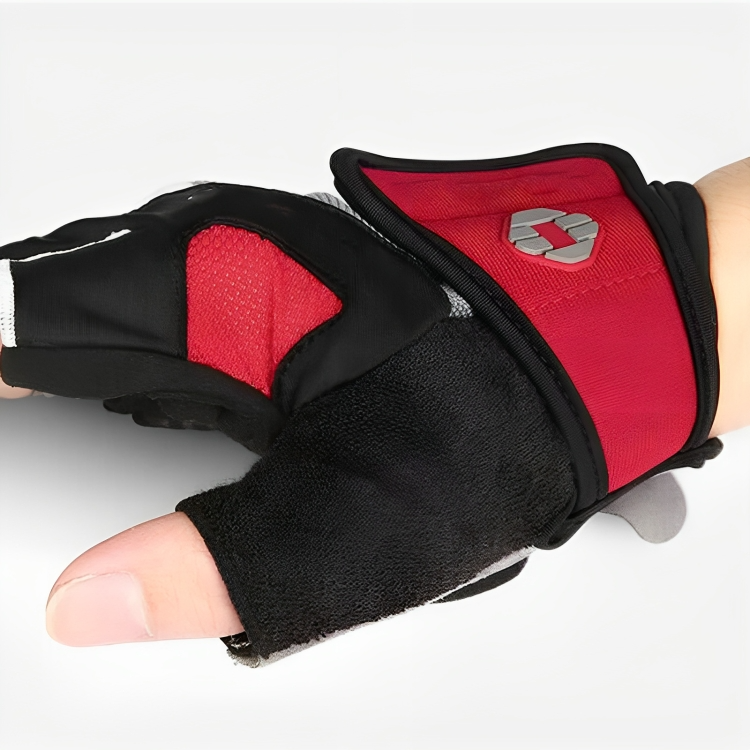 Premium rękawiczki rowerowe - BikeGuard™