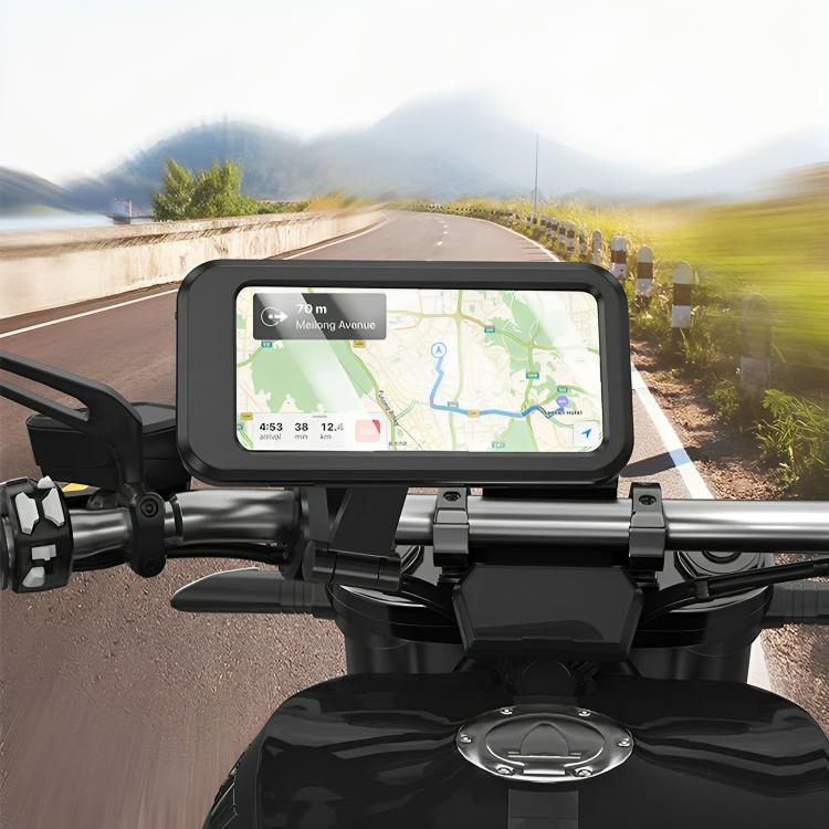 Uchwyt na smartfon do roweru i roweru górskiego - WeatherGuard