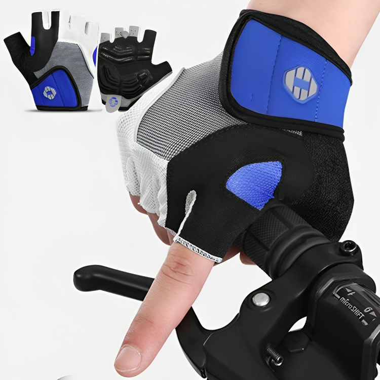 Premium rękawiczki rowerowe - BikeGuard™