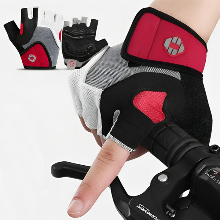 Premium rękawiczki rowerowe - BikeGuard™