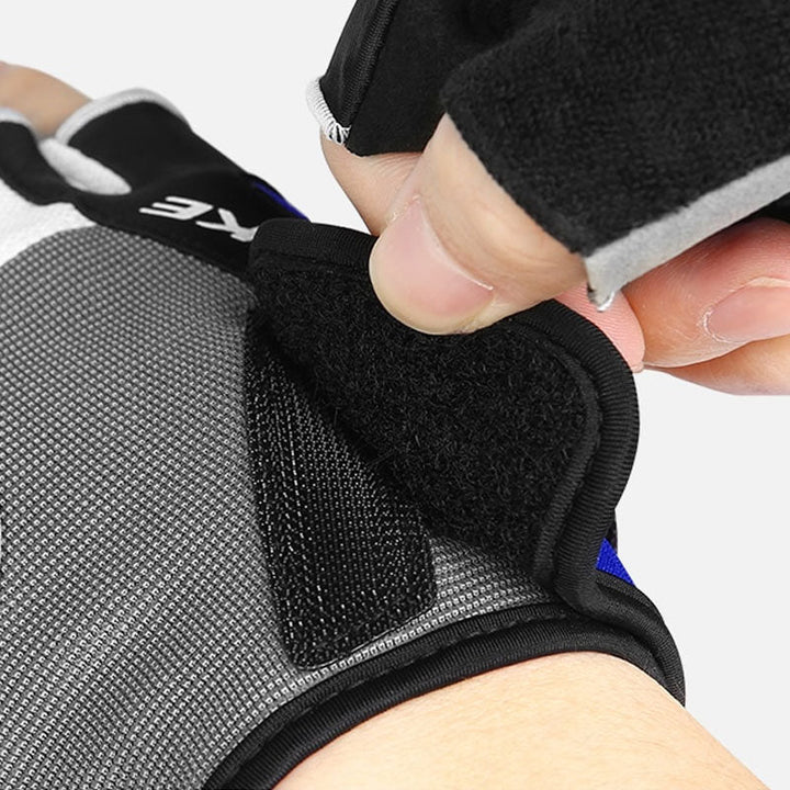 Premium rękawiczki rowerowe - BikeGuard™