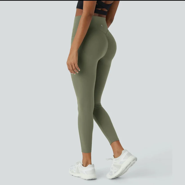Stylish Push-Up Leggings – Mila | Immediate Lifting Effect