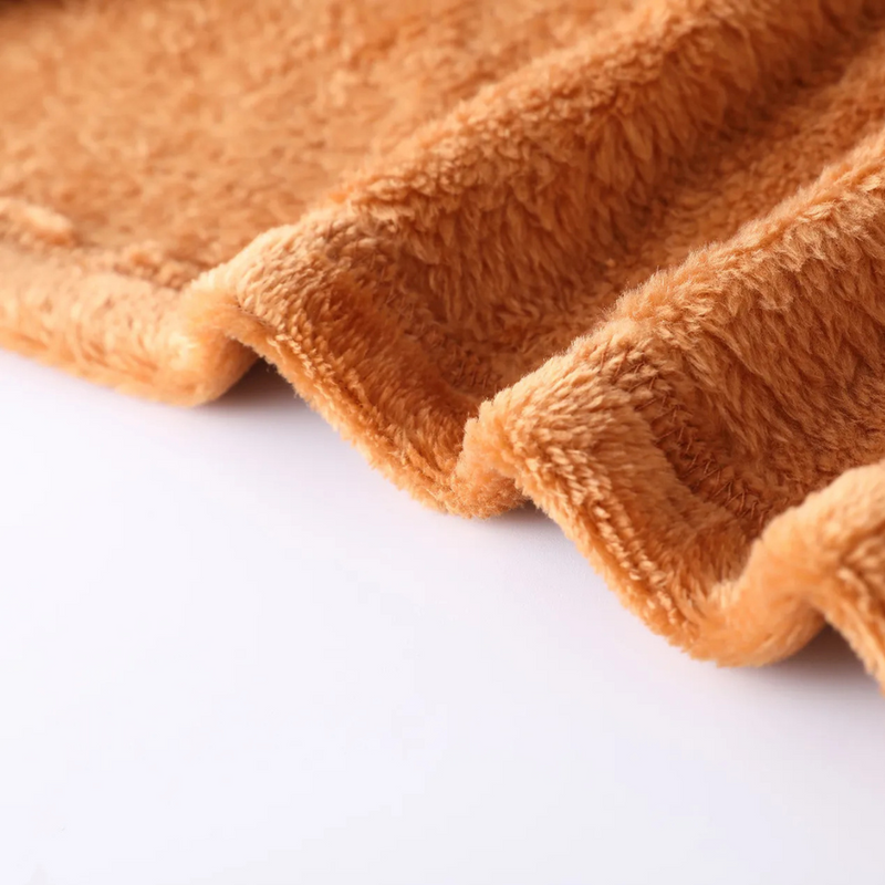 Ellle - Warm Teddy Winter Coat for Women