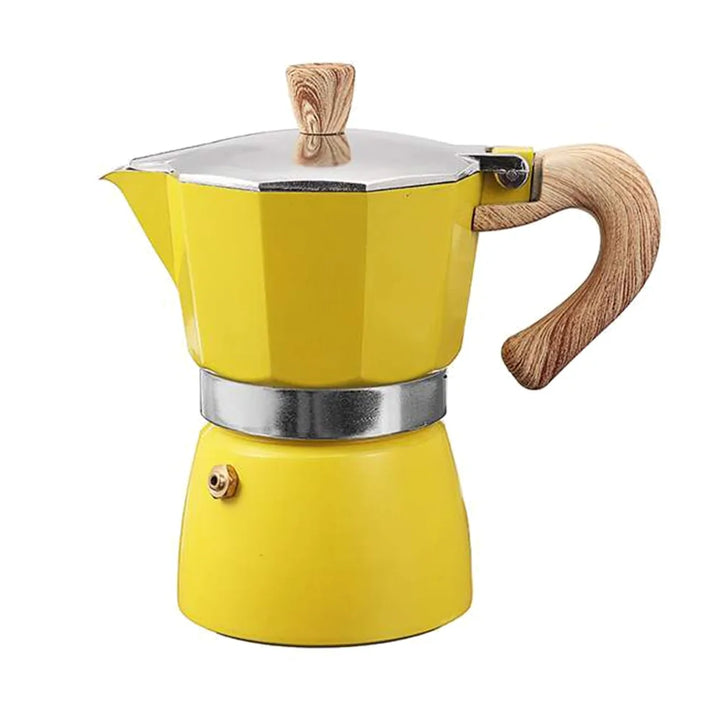 Percolator for Authentic Espresso On the Go - EspressoGo