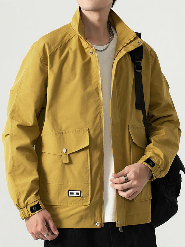 Heren Sportjack voor Herfst & Winter – Adrian