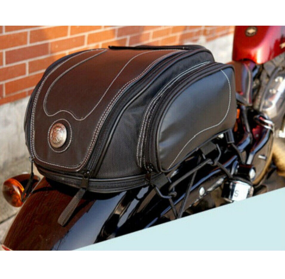 Waterproof Motorcycle Luggage Bag – RiderX