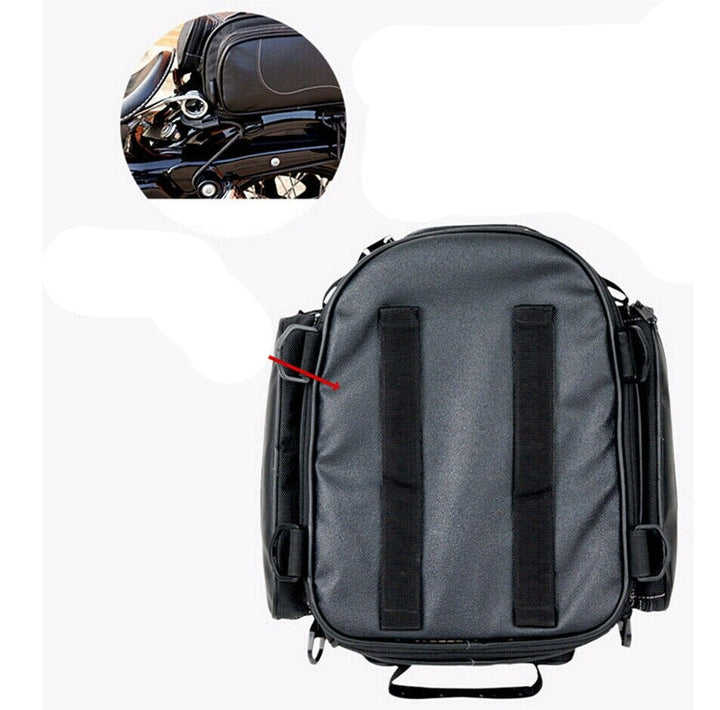 Waterproof Motorcycle Luggage Bag – RiderX