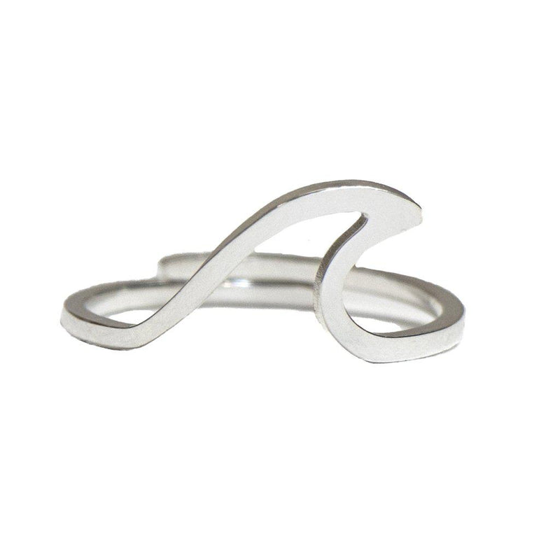 Stylish Wavy Ring - Mila