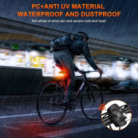 Inteligentny alarm tylnego światła - BikeGuard™
