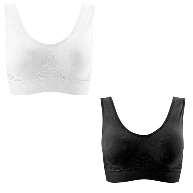 Seamless Comfort Bra – Elina