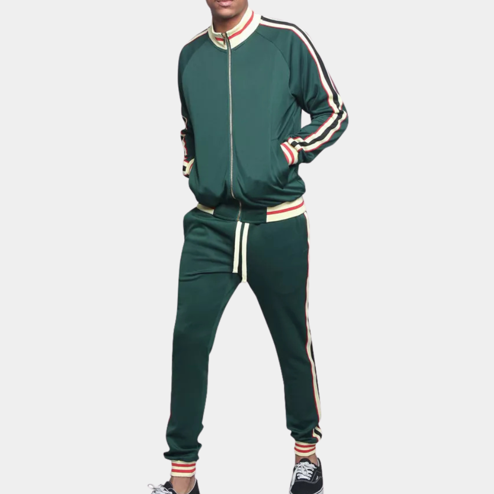 Sporty Tracksuit for Men - Santino