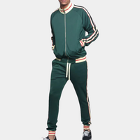 Sporty Tracksuit for Men - Santino