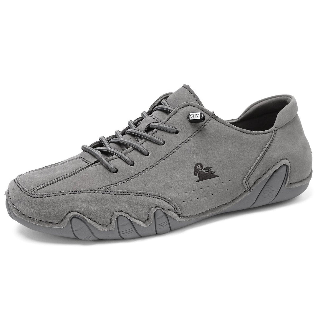 Unisex Leather Barefoot Shoes – BareMotion