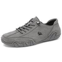 Unisex Leather Barefoot Shoes – BareMotion