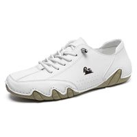 Unisex Leather Barefoot Shoes – BareMotion