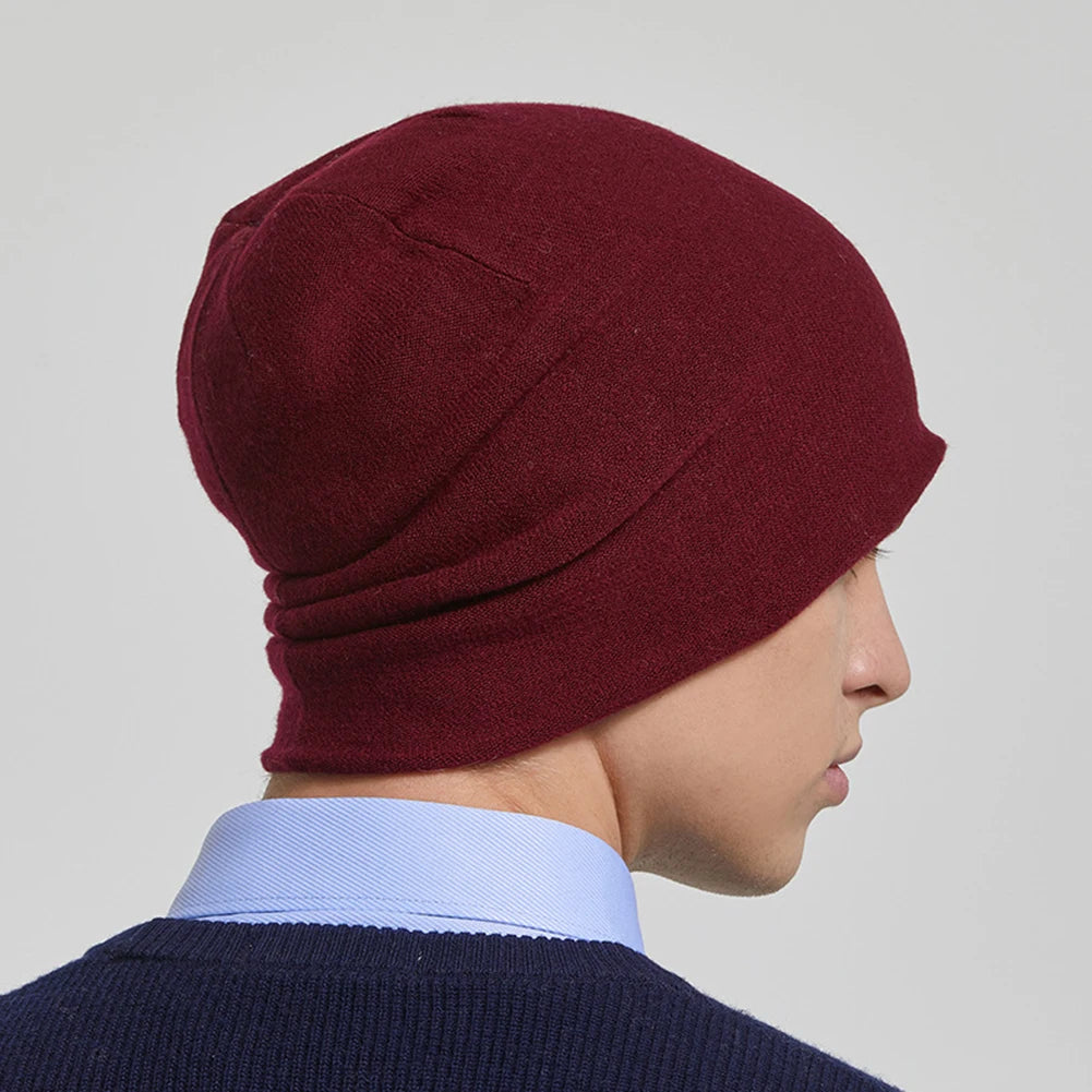 Sammy Jackson™ AussieWool Beanie | Casual hat for cold days!