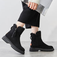 Comfortable Women's Winter Boots - Aria