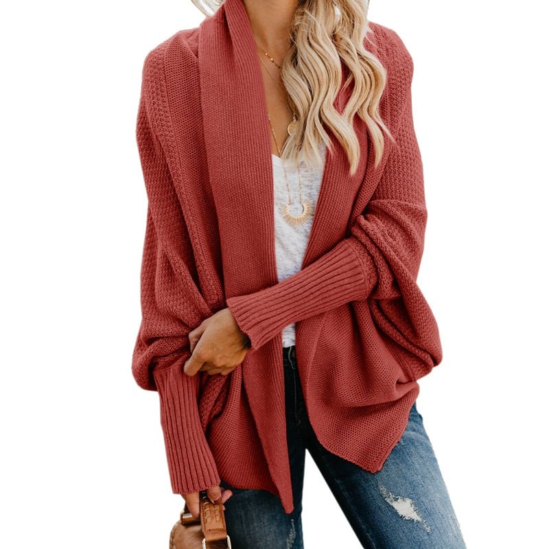 Wygodny i stylowy damski sweter - Livia