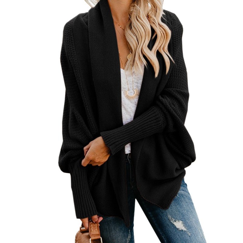 Wygodny i stylowy damski sweter - Livia