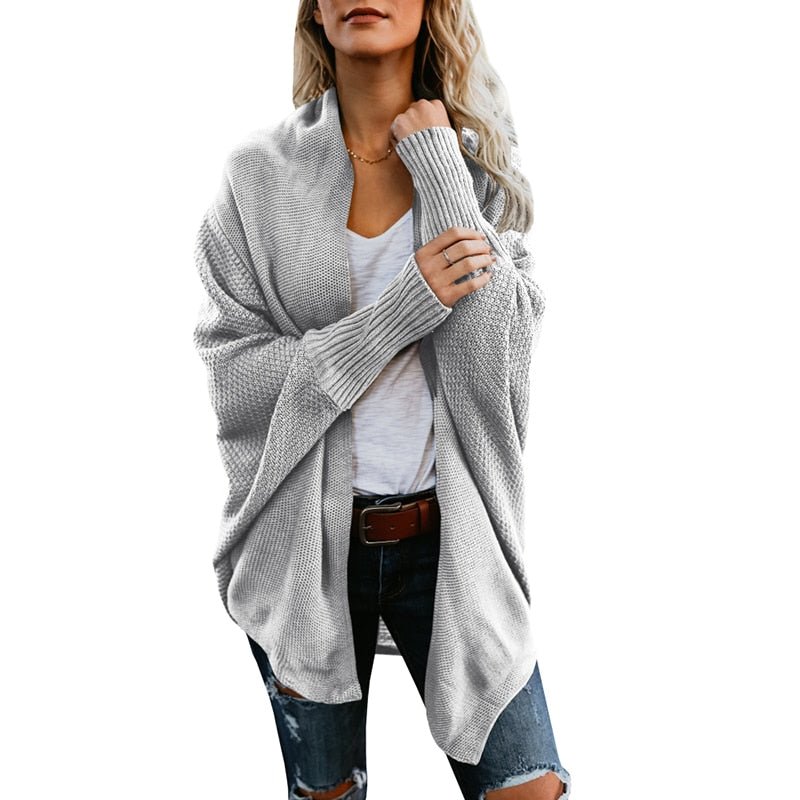 Wygodny i stylowy damski sweter - Livia