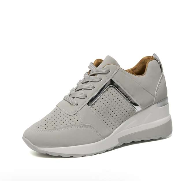 Stylish Orthopedic Women's Sneakers - Lea