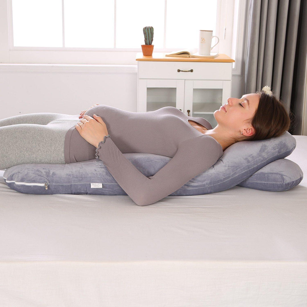 Pregnancy Pillow - MammaNest