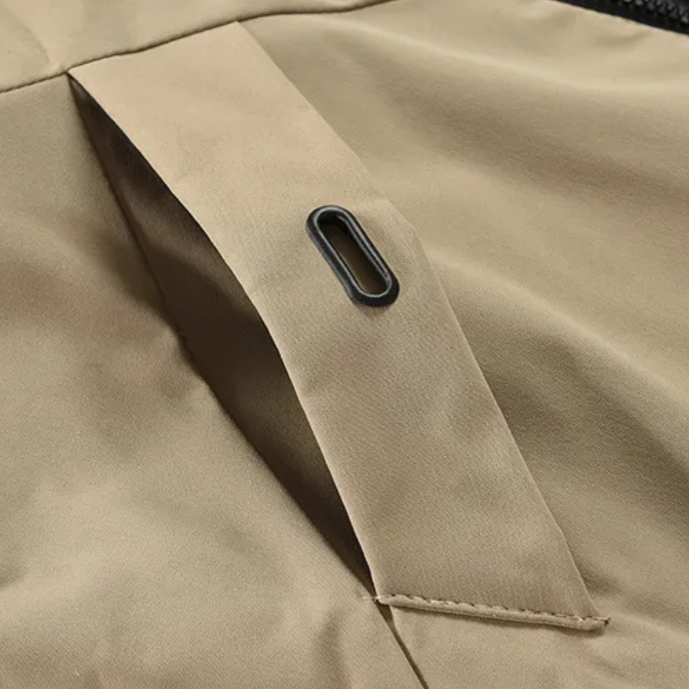 Warm Winter Coat for Men - Victor