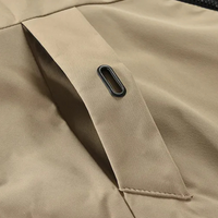 Warm Winter Coat for Men - Victor