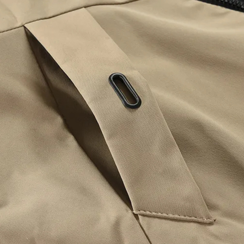 Warm Winter Coat for Men - Victor