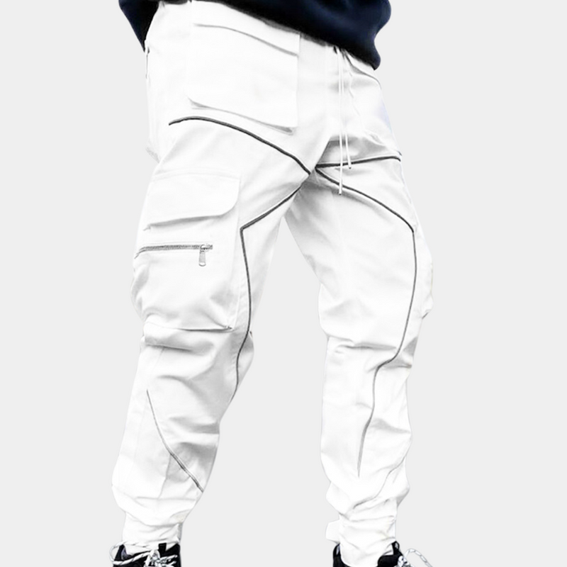 Comfort Fit Cargo Pants for Men - Ryder
