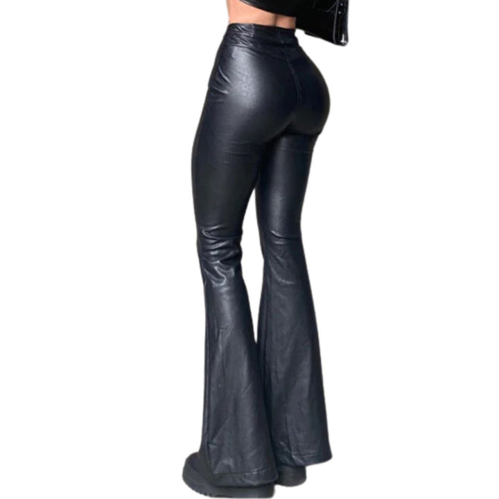 Sammy Jackson™ Margarette Broek | Leer & Flared