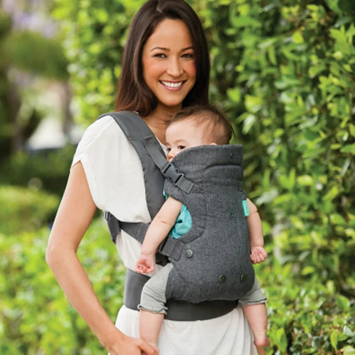 Ergonomic Baby Carrier – Olivia
