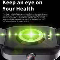Bloedsuiker Meet Horloge - GlucoWatch
