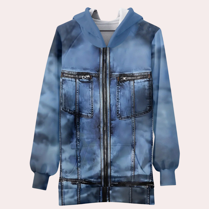 Trendy Hoodie for Men - Ruben