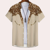 Vintage Men's Shirt - Victor