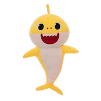 Singing Shark Plush with Music and Light - GlowShark