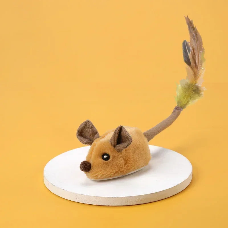Slim Muizenspeeltje voor Katten - SmartMouse