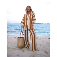 Boho zestaw na plażę damski – Salina