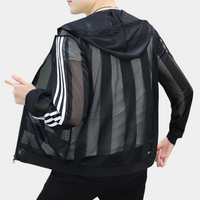 Lightweight Summer Jacket with Hood for Men - Vince