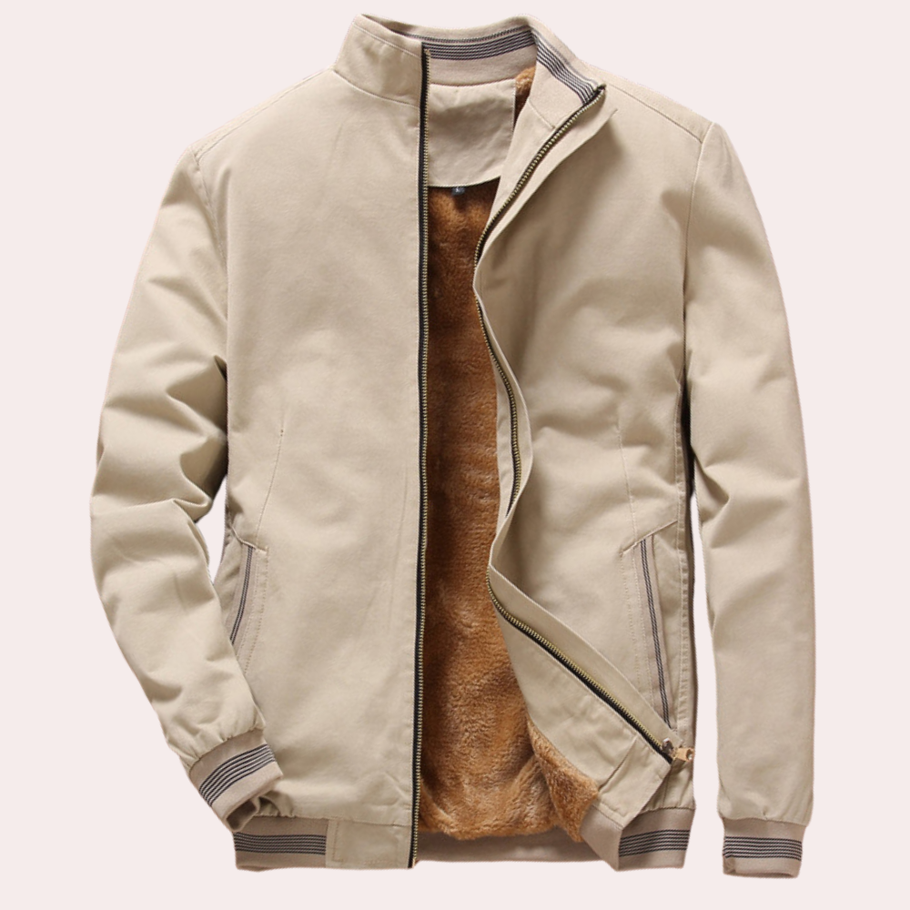 Modern Winter Jacket for Men - Arden